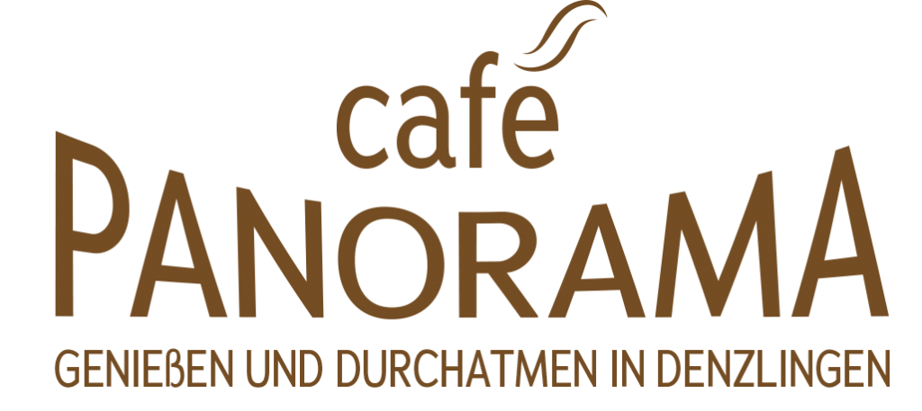 Café Panorama Logo - Genießen und durchatmen in Denzlingen