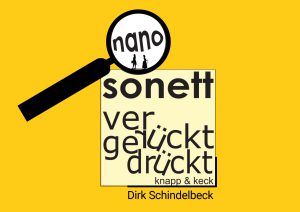 nano sonett Cover von Dr Dirk Schindelbeck und Bernhard Baumgartner